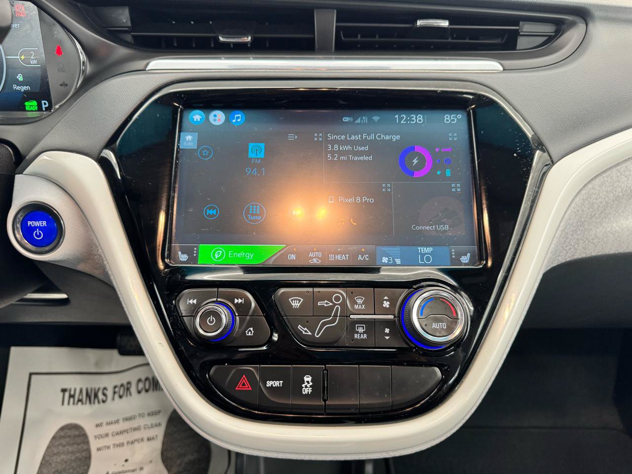Used 2020 Chevrolet Bolt LT FWD image 22