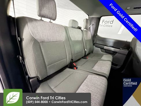 Used 2023 Ford F150 Lightning XLT w/ Max Trailer Tow Package image 15