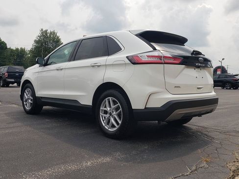 Used 2024 Ford Edge SEL w/ Convenience Package AWD/4WD image 6