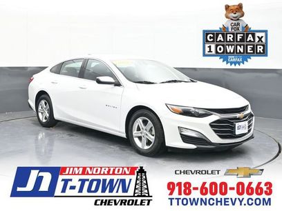 Used 2020 Chevrolet Malibu LS w/ Driver Confidence Package II