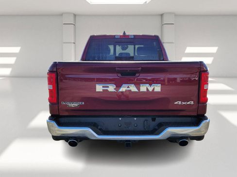 Certified 2025 RAM 1500 Laramie image 4