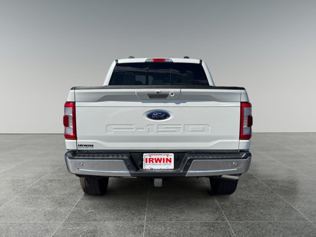 Used 2022 Ford F150 Lariat w/ Equipment Group 502A High AWD/4WD image 5