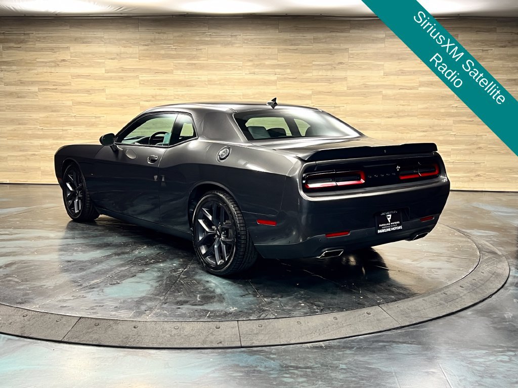 Used 2023 Dodge Challenger GT w/ Plus Package RWD image 13