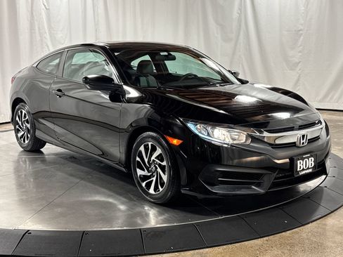 Used 2018 Honda Civic LX-P image 7
