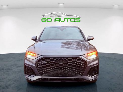 Used 2024 Audi Q5 2.0T Premium image 8