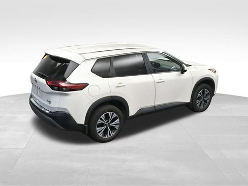 Used 2023 Nissan Rogue SV FWD image 22