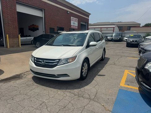 Used 2014 Honda Odyssey EX-L image 1