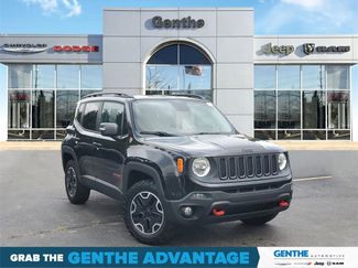 Used 2015 Jeep Renegade Trailhawk w/ Popular Equipment Group video 1