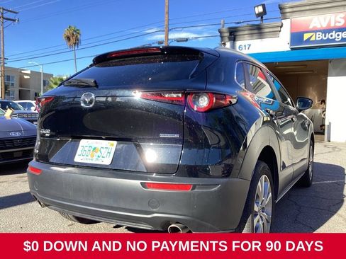 Used 2025 MAZDA CX-30 AWD 2.5 S w/ Preferred Package image 5