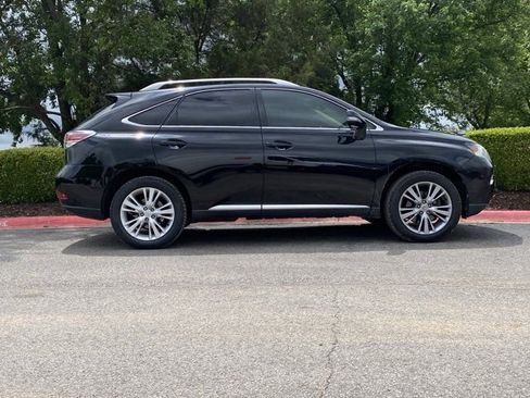 Used 2013 Lexus RX 350 FWD image 2
