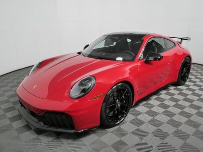 New 2026 Porsche 911 Carrera GTS