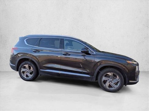 Used 2021 Hyundai Santa Fe SEL image 4