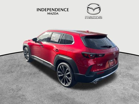 New 2025 MAZDA CX-50 2.5 Turbo w/ Weather Package image 5