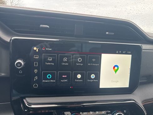 Used 2023 GMC Sierra 1500 AT4 w/ Technology Package image 26