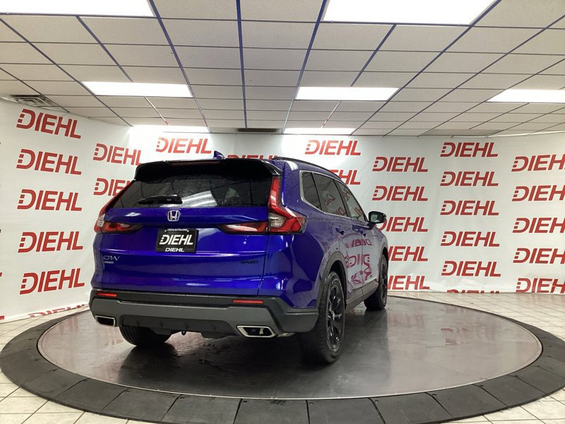 Used 2024 Honda CR-V Sport image 7