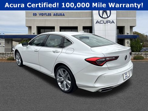 Certified 2023 Acura TLX w/ Technology Package image 7