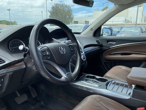 Used 2018 Acura MDX SH-AWD w/ Technology Package image 19