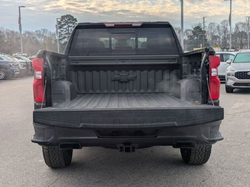 New 2026 Chevrolet Silverado 1500 RST w/ RST All Star Premium Package image 32