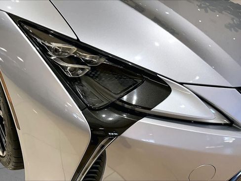 Used 2022 Lexus LC 500 Coupe w/ Inspiration Series RWD image 26
