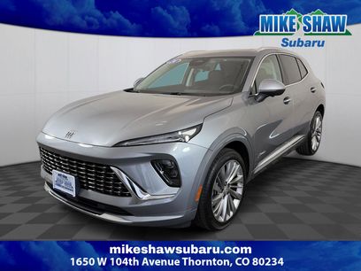 Used 2024 Buick Envision Avenir