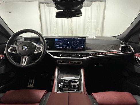 Used 2025 BMW X6 M60i image 8