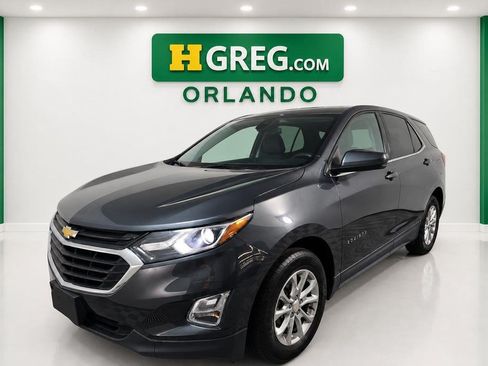 Used 2020 Chevrolet Equinox LT FWD image 4