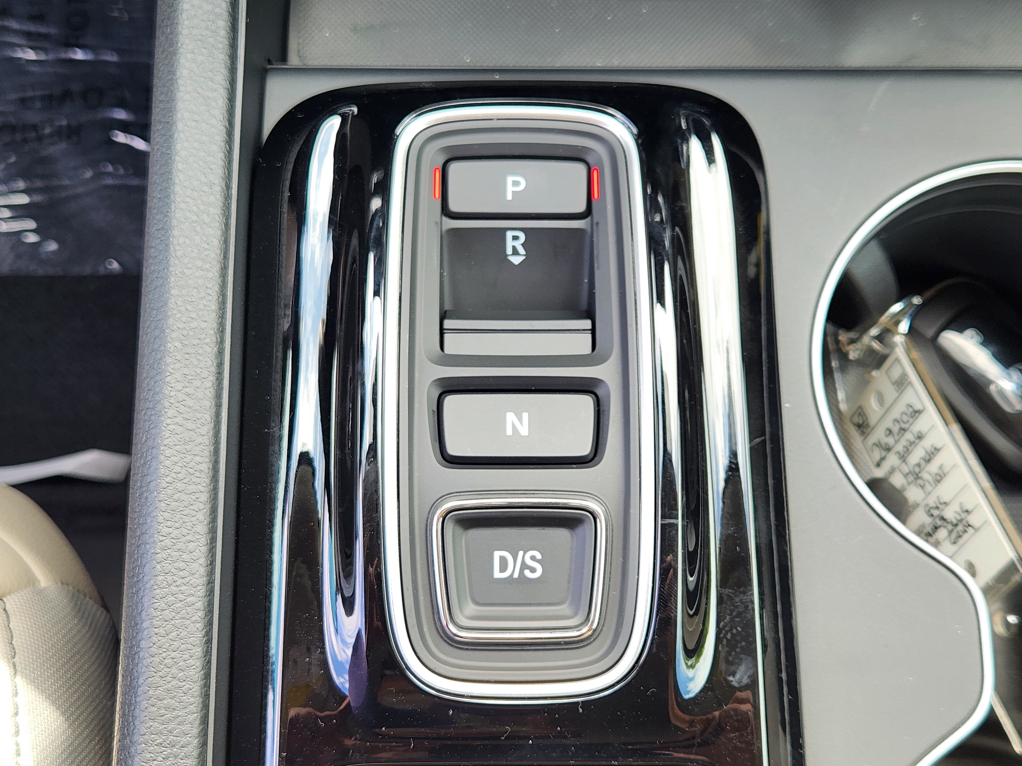 New 2026 Honda Pilot EX-L image 13