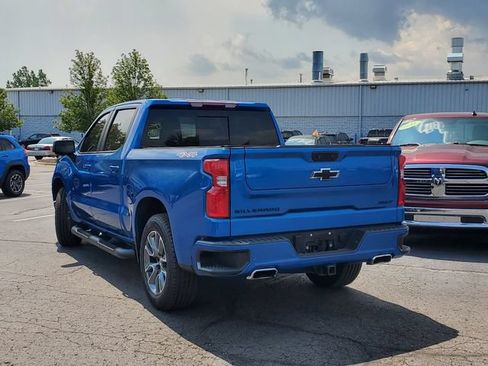 Used 2022 Chevrolet Silverado 1500 RST w/ Convenience Package II AWD/4WD image 2