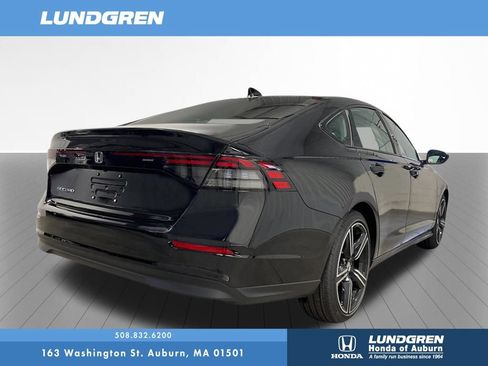 New 2026 Honda Accord SE image 6