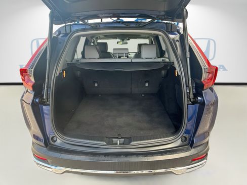 Certified 2022 Honda CR-V Touring image 27