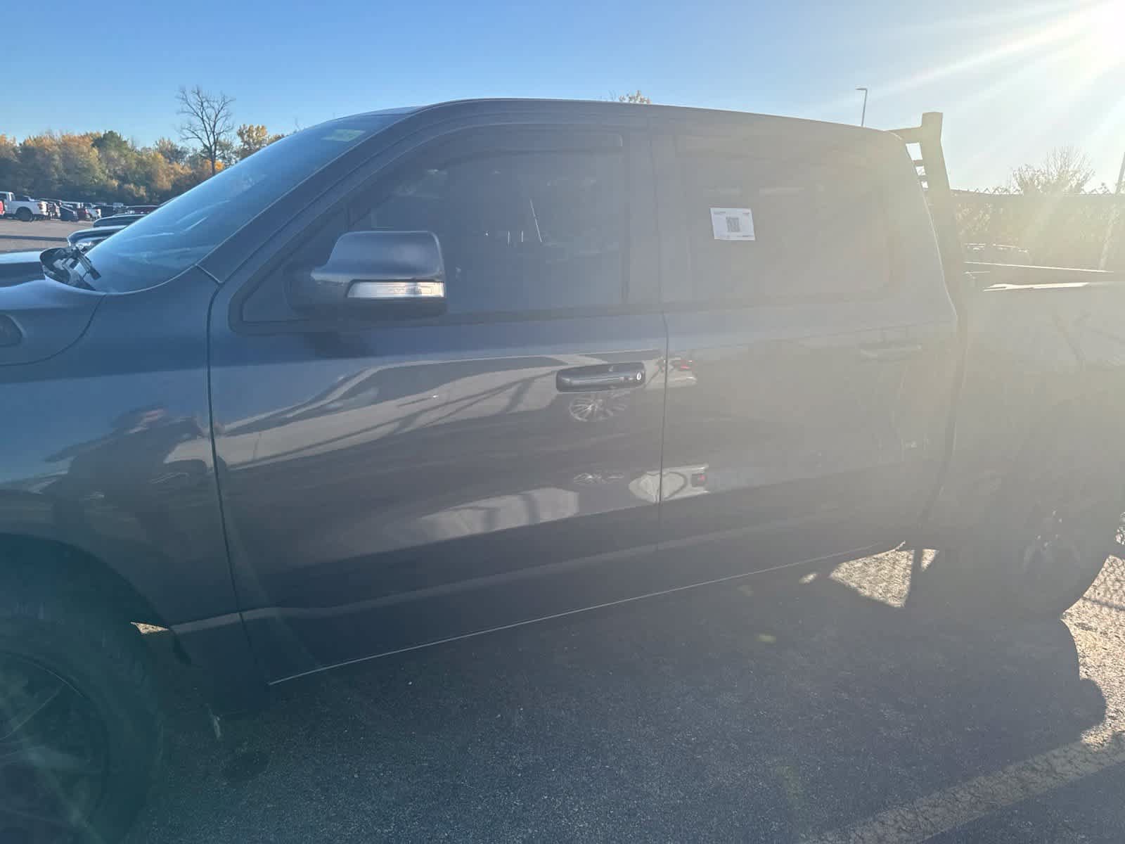 Used 2021 RAM 1500 Sport w/ Night Edition AWD/4WD image 20