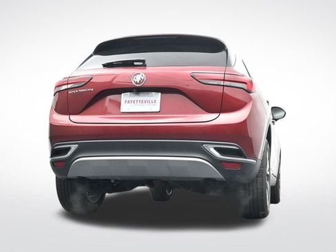 Used 2022 Buick Envision Essence w/ Safety Package image 36