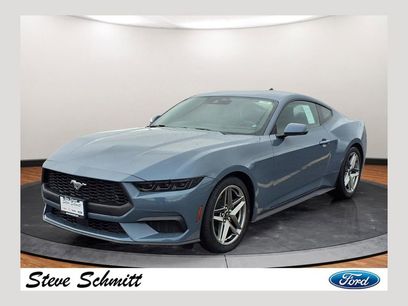 New 2026 Ford Mustang Premium