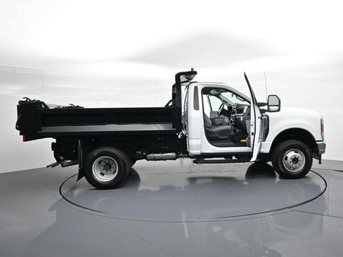 Used 2024 Ford F350 XL w/ Snow Plow Prep Package AWD/4WD image 26