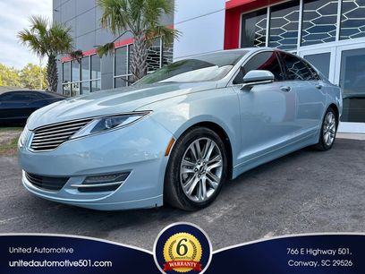 Used 2014 Lincoln MKZ Hybrid
