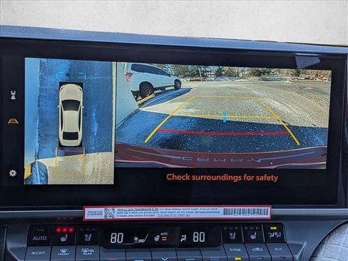 New 2026 Toyota Camry XLE image 13