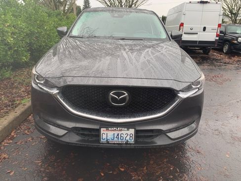 Used 2019 MAZDA CX-5 Touring image 5