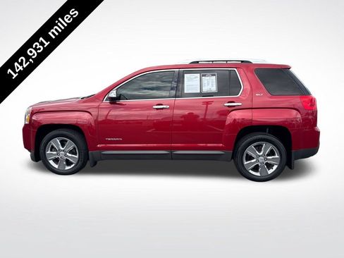 Used 2014 GMC Terrain SLT w/ LPO, Protection Package AWD/4WD image 2