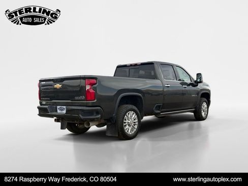 Used 2023 Chevrolet Silverado 3500 High Country w/ LPO, Hitch Package image 5