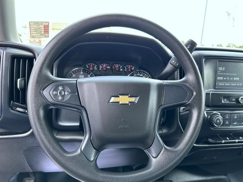 Certified 2017 Chevrolet Silverado 1500 W/T AWD/4WD image 11