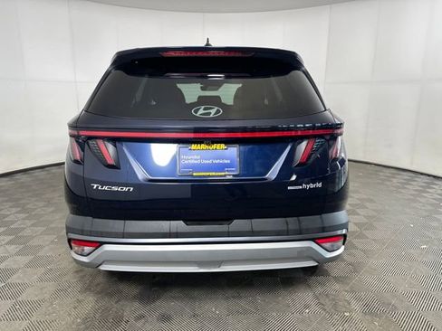 Certified 2025 Hyundai Tucson SEL image 4