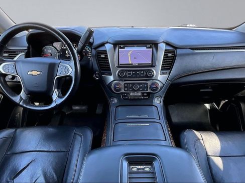 Used 2017 Chevrolet Suburban Premier AWD/4WD image 9