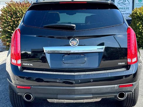 Used 2015 Cadillac SRX Luxury w/ Driver Awareness Package FWD image 5