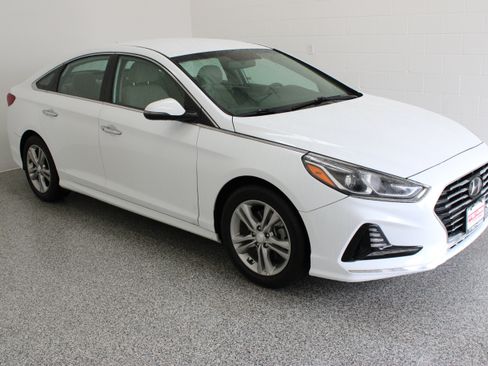 Used 2018 Hyundai Sonata SEL FWD image 4
