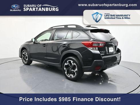 Used 2022 Subaru Crosstrek 2.5i Limited w/ Moonroof Package 2 image 5