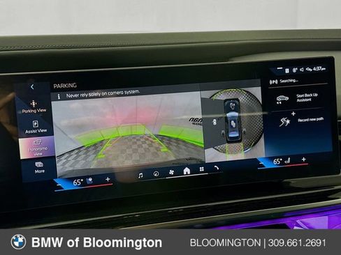 Used 2026 BMW 740i xDrive image 14