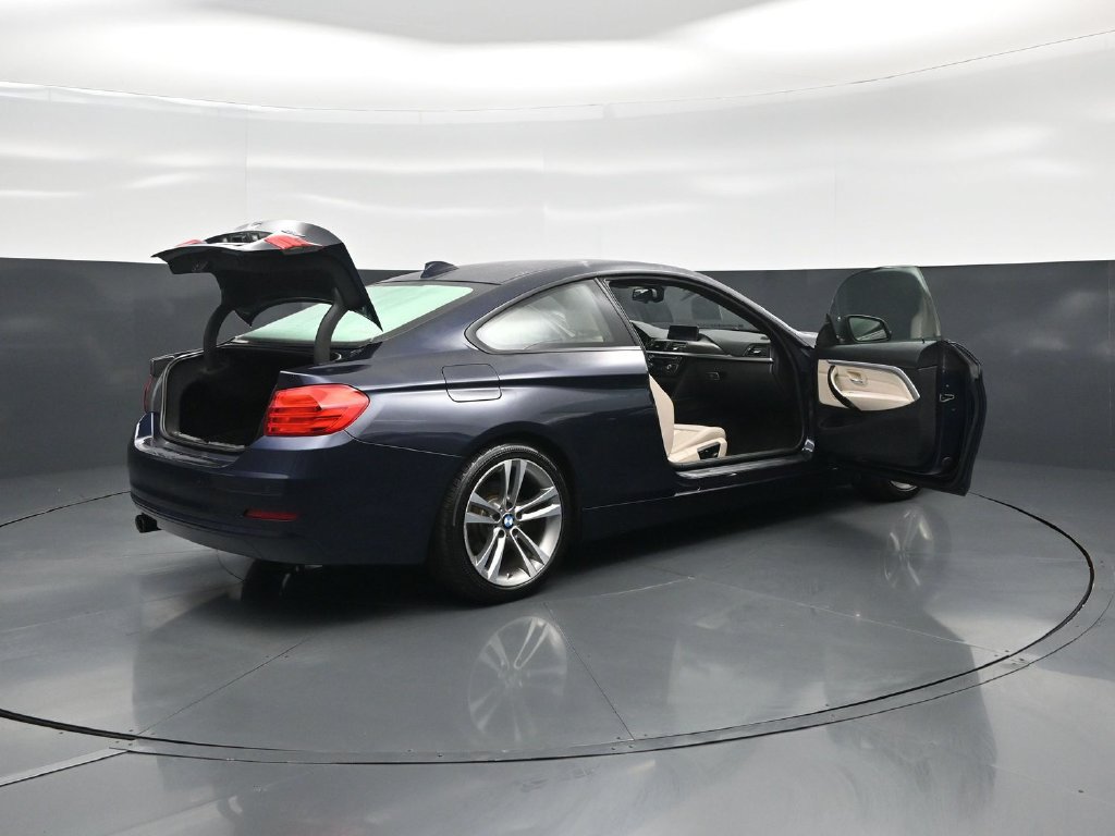 Used 2014 BMW 428i Coupe RWD image 5