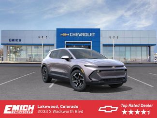 New 2026 Chevrolet Equinox EV LT video 1