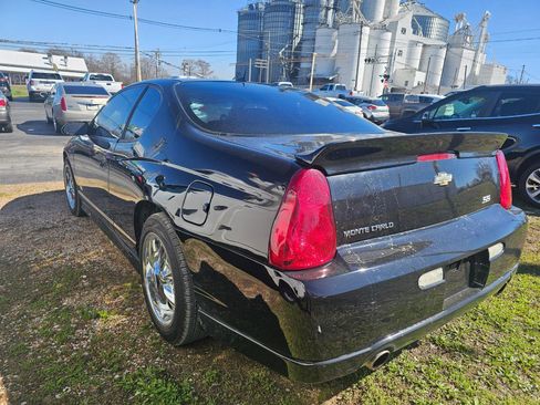 Used 2007 Chevrolet Monte Carlo SS w/ Convenience Package image 3