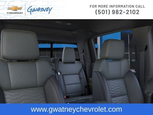 New 2026 Chevrolet Silverado 1500 ZR2 image 24